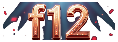 f12 logo